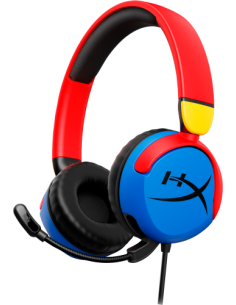 HyperX Cloud Mini: auriculares gaming (multi)