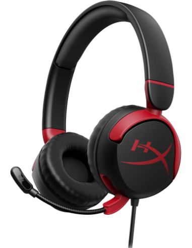 HyperX Cloud Mini: auriculares gaming (negro)