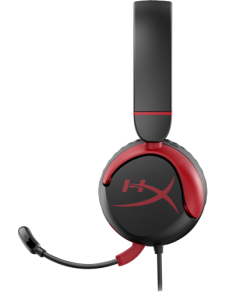 HyperX Cloud Mini: auriculares gaming (negro)