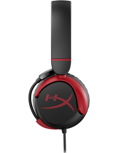 HyperX Cloud Mini: auriculares gaming (negro)