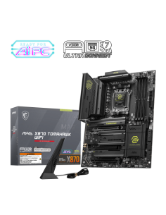 PLACA MSI MAG X870 TOMAHAWK WIFI,AMD,AM5,X870,4DDR5,LAN5G+WIFI7+BT5.4,ATX