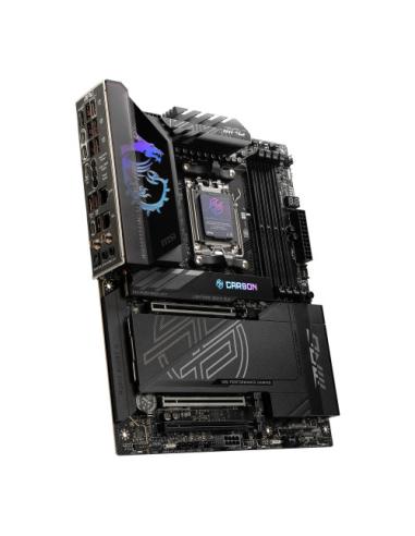PLACA MSI MPG X870E CARBON WIFI,AMD,AM5,X870,4DDR5,LAN5G+WIFI7+BT5.4,ATX