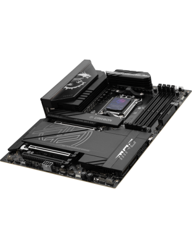 PLACA MSI MPG X870E CARBON WIFI,AMD,AM5,X870,4DDR5,LAN5G+WIFI7+BT5.4,ATX