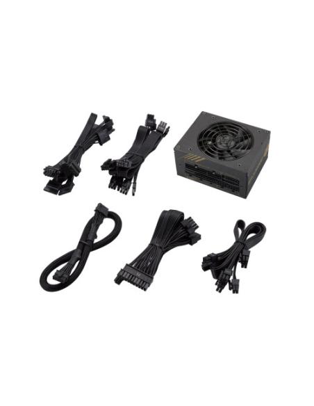 FSP FUENTE DE ALIMENTACION SFX 850W DAGGER PRO 850 80PLUS GOLD MODULAR 92MM FAN GEN 5.0