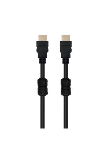 CABLE HDMI M-M 20.0 M. EWENT 4K 1.4 / CON ALTA VELOCIDAD / EC1316