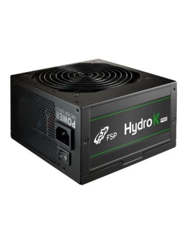 FSP FUENTE DE ALIMENTACION 600W HYDRO K PRO 600 80PLUS BRONZE ATX 3.0