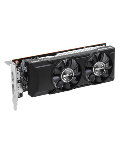 Asrock Intel Arc A310 Low Profile 4GB GDDR6