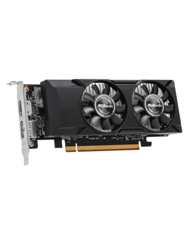 Asrock Intel Arc A310 Low Profile 4GB GDDR6
