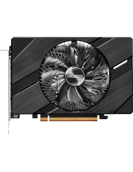 Asrock Challenger Intel Arc A380 ITX 6GB OC GDDR6