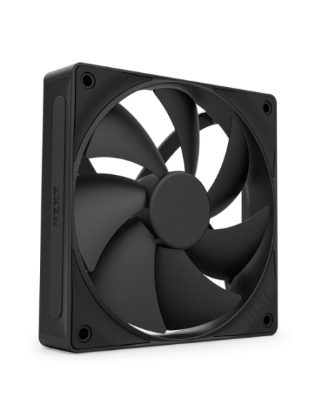 NZXT RF-P12SF-B2 sistema de refrigeración para ordenador Carcasa del ordenador Ventilador Negro 1 pieza(s)
