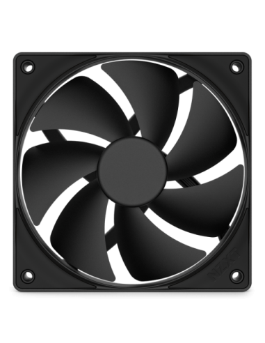 NZXT RF-P12SF-B2 sistema de refrigeración para ordenador Carcasa del ordenador Ventilador Negro 1 pieza(s)