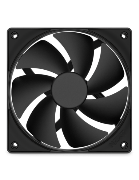 NZXT RF-P12SF-B2 sistema de refrigeración para ordenador Carcasa del ordenador Ventilador Negro 1 pieza(s)