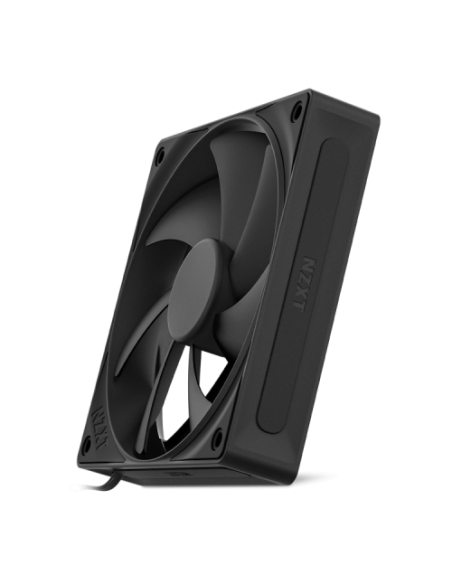NZXT RF-P12SF-B2 sistema de refrigeración para ordenador Carcasa del ordenador Ventilador Negro 1 pieza(s)