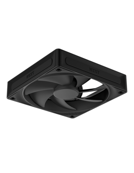 NZXT RF-P12SF-B2 sistema de refrigeración para ordenador Carcasa del ordenador Ventilador Negro 1 pieza(s)