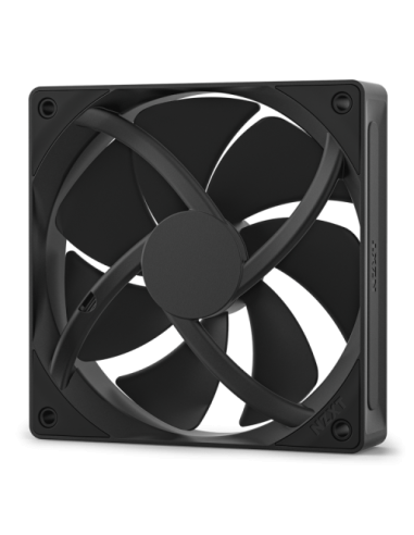 NZXT RF-P12SF-B2 sistema de refrigeración para ordenador Carcasa del ordenador Ventilador Negro 1 pieza(s)