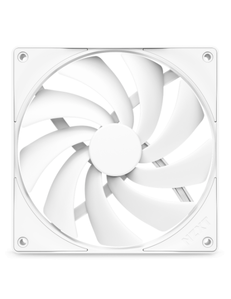 NZXT F140Q Carcasa del ordenador Ventilador 14 cm Blanco 1 pieza(s)