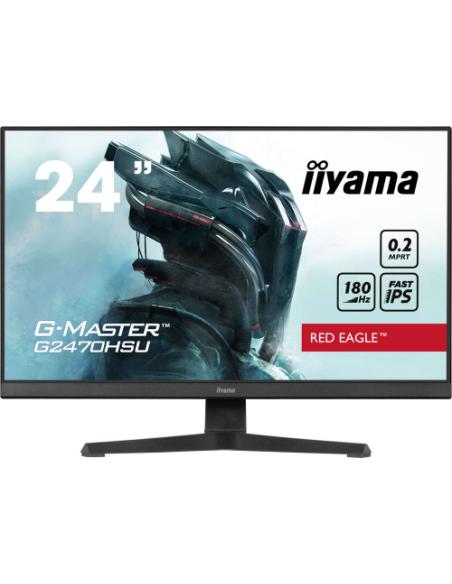 MONITOR IIYAMA 24" G-MASTER IPS 180Hz, FLC, 4x 3.2