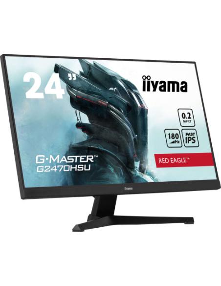 MONITOR IIYAMA 24" G-MASTER IPS 180Hz, FLC, 4x 3.2