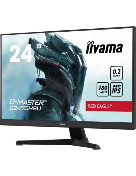 MONITOR IIYAMA 24" G-MASTER IPS 180Hz, FLC, 4x 3.2
