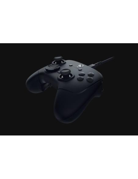Razer Wolverine V3 Tournament Edition Negro, Blanco USB Gamepad Analógico PC, Xbox Series S, Xbox Series X