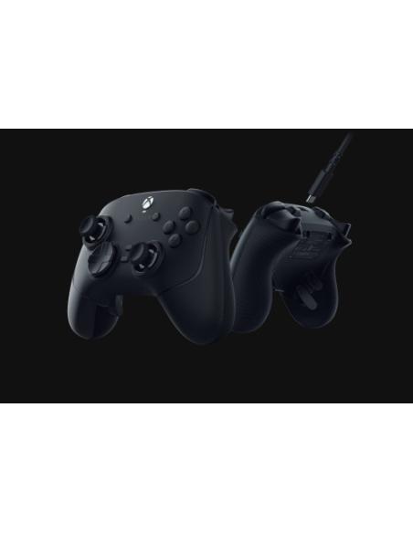 Razer Wolverine V3 Tournament Edition Negro, Blanco USB Gamepad Analógico PC, Xbox Series S, Xbox Series X