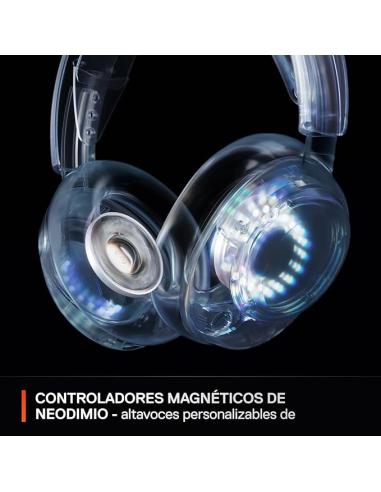 AURICULARES STEELSERIES - ARCTIS NOVA 5P BLANCO (61674)