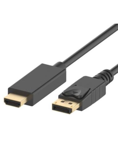 CABLE EWENT DISPLAYPORT M - HDMI M 3 M. / EC1432
