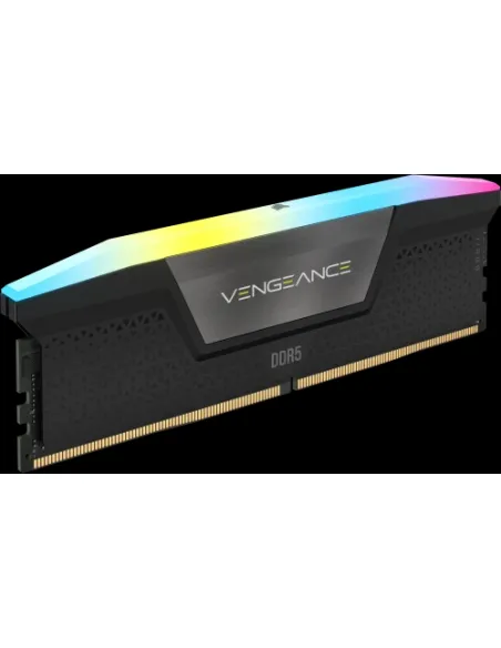 Corsair Vengeance RGB CMH16GX5M2B5200C40 módulo de memoria 16 GB 2 x 8 GB DDR5 5200 MHz