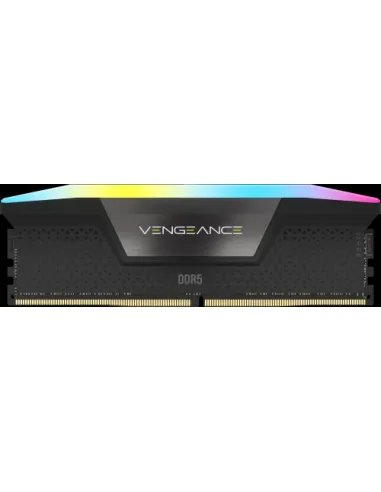 Corsair Vengeance RGB CMH16GX5M2B5200C40 módulo de memoria 16 GB 2 x 8 GB DDR5 5200 MHz