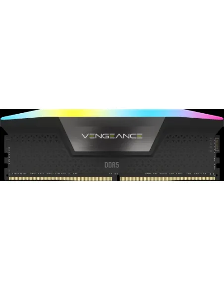 Corsair Vengeance RGB CMH16GX5M2B5200C40 módulo de memoria 16 GB 2 x 8 GB DDR5 5200 MHz