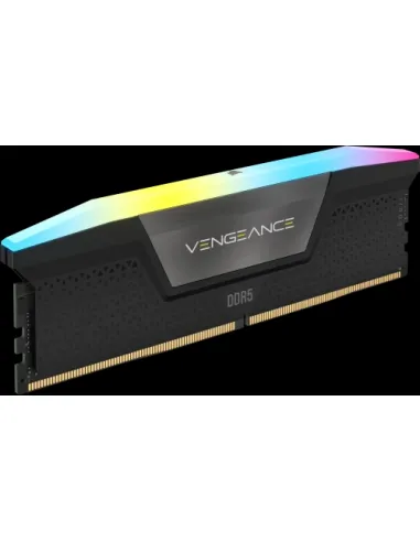 Corsair Vengeance RGB CMH16GX5M1B5200C40 módulo de memoria 16 GB 1 x 16 GB DDR5 5200 MHz