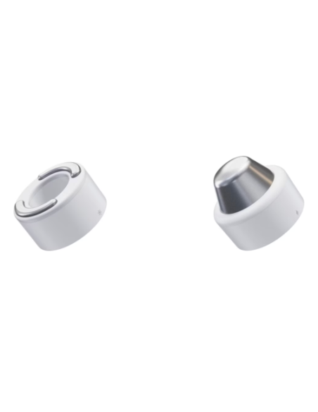 THERABODY FG, THERAFACE HOT & COLD RINGS - WHITE - EU/UK