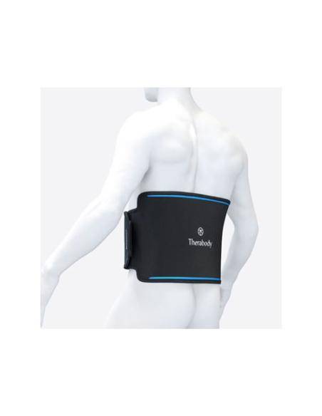 THERABODY RECOVERYTHERM HOT WRAP - BACK
