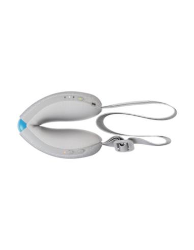 Therabody SmartGoggles masajeador Cara Gris