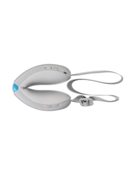 Therabody SmartGoggles masajeador Cara Gris