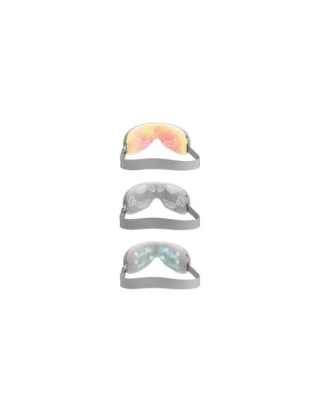 Therabody SmartGoggles masajeador Cara Gris