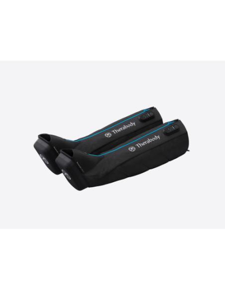 Therabody RecoveryAir masajeador Piernas Negro