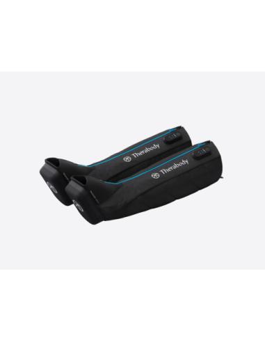 Therabody RecoveryAir masajeador Piernas Negro