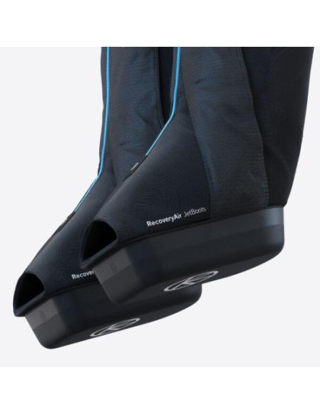 Therabody RecoveryAir masajeador Piernas Negro