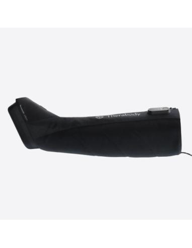 Therabody RecoveryAir masajeador Piernas Negro