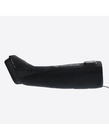 Therabody RecoveryAir masajeador Piernas Negro
