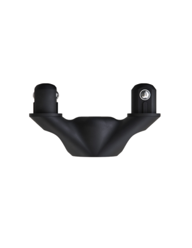 Theragun Attachments - Duo Adpater Negro 1 pieza(s)