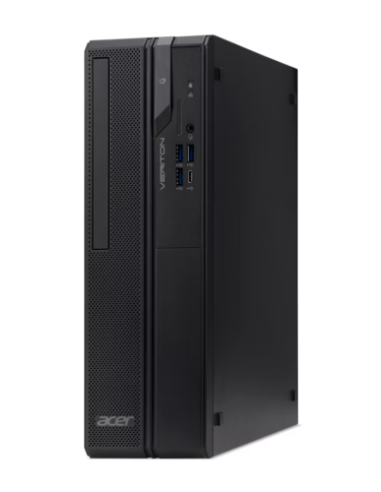 Acer Veriton 2000 Intel® Core™ i7 i7-14700 16 GB DDR5-SDRAM 512 GB SSD Windows 11 Pro Mini Tower Mini PC Negro