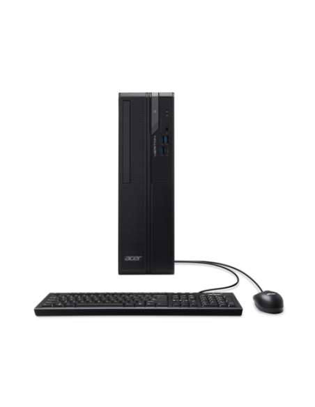 Acer Veriton 2000 Intel® Core™ i7 i7-14700 16 GB DDR5-SDRAM 512 GB SSD Windows 11 Pro Mini Tower Mini PC Negro