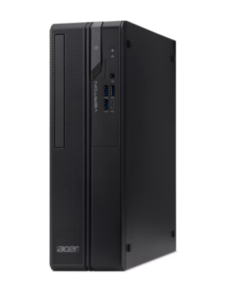 Acer Veriton 2000 Intel® Core™ i5 i5-14400 8 GB DDR5-SDRAM 512 GB SSD Windows 11 Pro Mini Tower Mini PC Negro