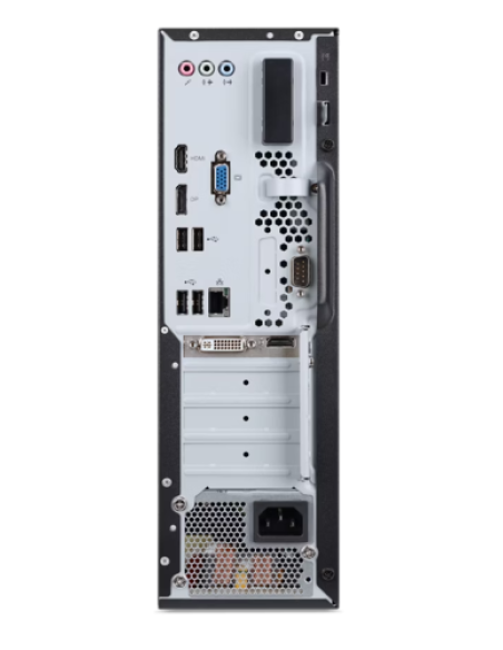 Acer Veriton 2000 Intel® Core™ i5 i5-14400 8 GB DDR5-SDRAM 512 GB SSD Windows 11 Pro Mini Tower Mini PC Negro