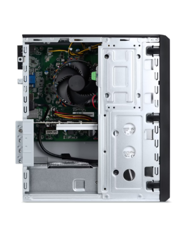 Acer Veriton 2000 Intel® Core™ i5 i5-14400 8 GB DDR5-SDRAM 512 GB SSD Windows 11 Pro Mini Tower Mini PC Negro