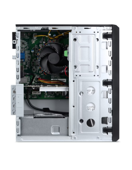 Acer Veriton 2000 Intel® Core™ i5 i5-14400 8 GB DDR5-SDRAM 512 GB SSD Windows 11 Pro Mini Tower Mini PC Negro