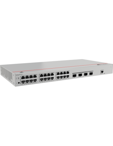 Huawei S220-24T4X Gigabit Ethernet (10/100/1000) 1U Gris