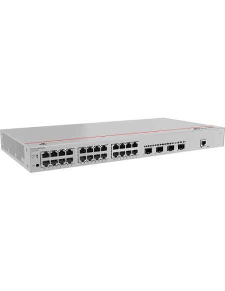 Huawei S220-24T4X Gigabit Ethernet (10/100/1000) 1U Gris